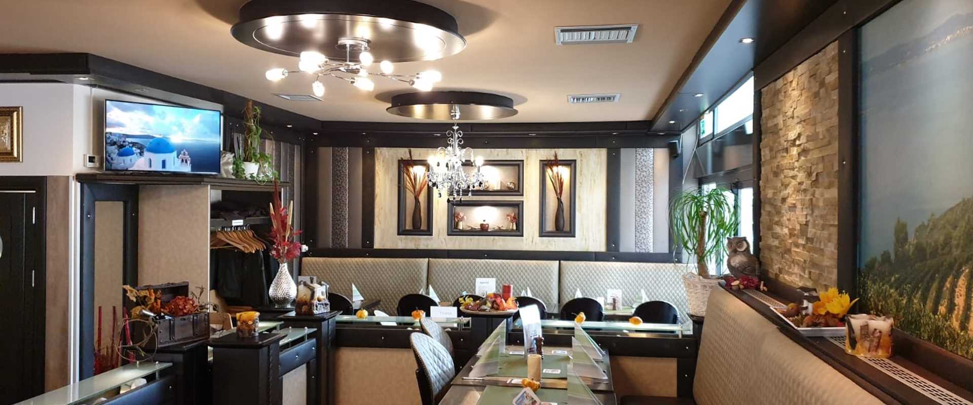 Griechisches Restaurant Palios in Hannover